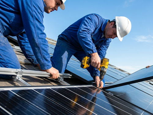 Solar Module (Solarpanel)